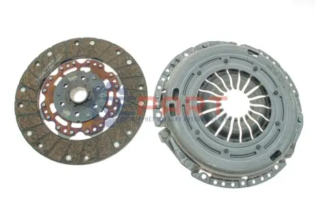 Комплект зчеплення VW Tiguan 2.0 TFSI 07-18 LuK 624 3773 09 Купити в Україні