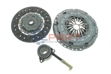 Фото 1 — Комплект зчеплення Audi Q3 2.0TDI 11-15, 130/135kw/VW Sharan/Tiguan 2.0TDI 12-, 130/135kw LuK (624378534) Фото Комплект зчеплення Audi Q3 2.0TDI 11-15, 130/135kw/VW Sharan/Tiguan 2.0TDI 12-, 130/135kw LuK (624378534) зображення 1