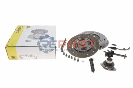 Фото Комплект зчеплення Audi A4/Q5 2.0 TDI 09-17 LuK (624 3897 00) зображення 1