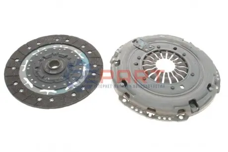Фото Комплект сцепления LuK (624395209) изображение 1