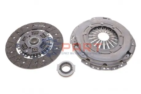 Комплект сцепления KIA CEED/CERATO/PRO CEED 1,6 CRDI 05- LuK 624402700 Купить в Украине