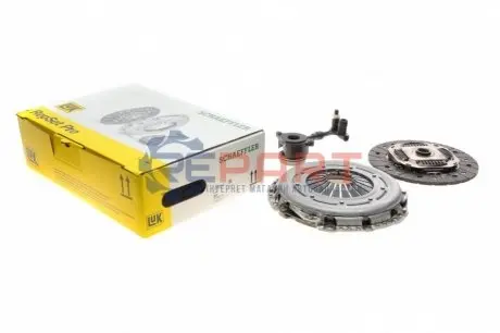 Фото Комплект сцепления LuK (624403434) изображение 1