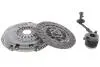 Фото Комплект зчеплення Ford Fiesta VII/Focus IV/Kuga III 1.5 EcoBoost 18 LuK (624 4037 33) зображення 1