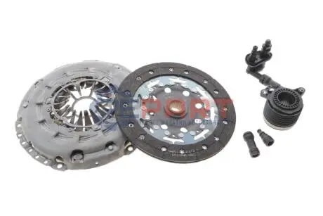 Комплект зчеплення Hyundai Tucson/Kia Sportage 2.0 CRDi 15-22 (d=240mm) (+вижимний) LuK 624 4050 33 Купить в Украине