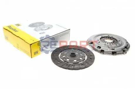 Фото 1 — Комплект зчеплення Hyundai iX35 2.0 CRDi 09-15/Kia Sportage 2.0 CRDi 10-15 (d=240mm) LuK (624405509) Фото Комплект зчеплення Hyundai iX35 2.0 CRDi 09-15/Kia Sportage 2.0 CRDi 10-15 (d=240mm) LuK (624405509) зображення 1