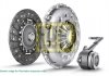 Комплект зчеплення Hyundai iX35 2.0 CRDi 09-15/Kia Sportage 2.0 CRDi 10-15 (d=240mm) (+вижимний))) 624405533