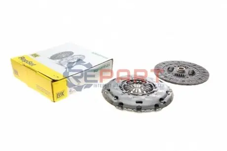Комплект сцепления LuK 624405609 Купить в Украине