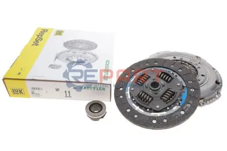 Комплект зчеплення (240мм) CITROEN JUMPY II FIAT SCUDO PEUGEOT EXPERT, EXPERT TEPEE TOYOTA PROACE 2.0D 03.11 LuK 624 4094 00 Купити в Україні