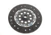 Комплект сцепления Chevrolet Lacetti/Nubira 2.0D 05-11 (d=240mm) LuK 624 4103 09 (фото 4)