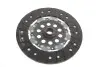 Комплект сцепления Chevrolet Lacetti/Nubira 2.0D 05-11 (d=240mm) LuK (624 4103 09) изображение 4
