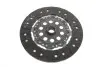 Комплект сцепления Chevrolet Lacetti/Nubira 2.0D 05-11 (d=240mm) LuK (624 4103 09) изображение 5