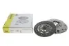 Комплект сцепления Chevrolet Lacetti/Nubira 2.0D 05-11 (d=240mm) LuK (624 4103 09) изображение 6