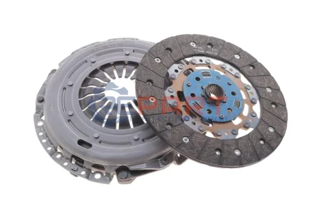 Комплект зчеплення Ford Transit Connect 1.5 EcoBlue 18-, 55/74/88kw LuK 624 4104 09 Купить в Украине