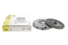 Комплект зчеплення Audi A4 B9/A6 C7/Q5 2.0TDI, 12- LuK (624 4106 09) зображення 1