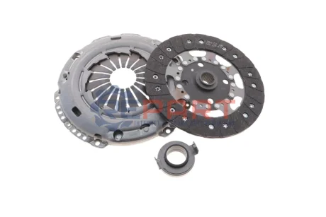 Комплект зчеплення Honda Civic 13-/CR-V IV 1.6 i-DTEC 13- (d=240mm) (+вижимний) LuK 624 4109 00