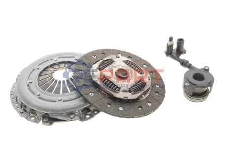Комплект зчеплення Ford Transit Connect V408 1.5 TDCi 15-, 55/74kw LuK 624414034 Купить в Украине