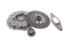 Комплект сцепления BMW 3 (E90)/X1 (E84) 06-15 (d=240mm) (+ выжимной) LuK (624 4167 00) изображение 1