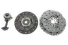 Фото Комплект зчеплення (з вижимним підшипником) FORD TRANSIT 2.0D 05.06 LuK (625301133) зображення 2