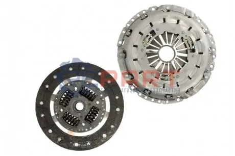 Комплект зчеплення FORD RANGER, TRANSIT, TRANSIT TOURNEO 2.2D/2.4D 01.00 LuK 625304409 Купити в Україні
