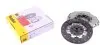 Фото Комплект зчеплення (250мм) NISSAN QASHQAI +2, QASHQAI I, X-TRAIL, X-TRAIL II, X-TRAIL III RENAULT ESPACE IV, GRAND SCENIC II, GRAND SCENIC III, KOLEOS I, KOLEOS II, LAGUNA 2.0D 08.05 LuK (625305609) зображення 1