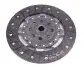 Фото Комплект зчеплення (250мм) NISSAN QASHQAI +2, QASHQAI I, X-TRAIL, X-TRAIL II, X-TRAIL III RENAULT ESPACE IV, GRAND SCENIC II, GRAND SCENIC III, KOLEOS I, KOLEOS II, LAGUNA 2.0D 08.05 LuK (625305609) зображення 3