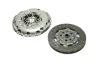 Фото Комплект зчеплення (250мм) NISSAN QASHQAI +2, QASHQAI I, X-TRAIL, X-TRAIL II, X-TRAIL III RENAULT ESPACE IV, GRAND SCENIC II, GRAND SCENIC III, KOLEOS I, KOLEOS II, LAGUNA 2.0D 08.05 LuK (625305609) зображення 6