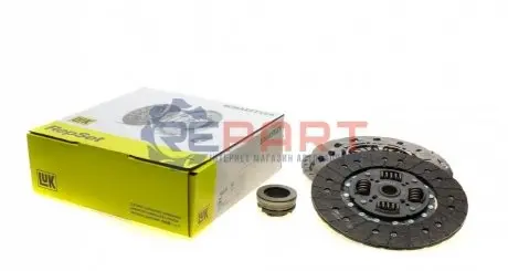 Фото Сцепление (набор) + подшипник LuK (625306800) изображение 1