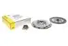 Комплект зчеплення TOYOTA AURIS, AVENSIS, COROLLA, RAV 4 IV, VERSO 1.6D/2.0D/2.2D 10.06-09.19 LuK 625307600 Купити в Україні