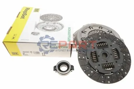 Фото 1 — Набор сцепления LuK (625310000) Фото Набор сцепления LuK (625310000) изображение 1