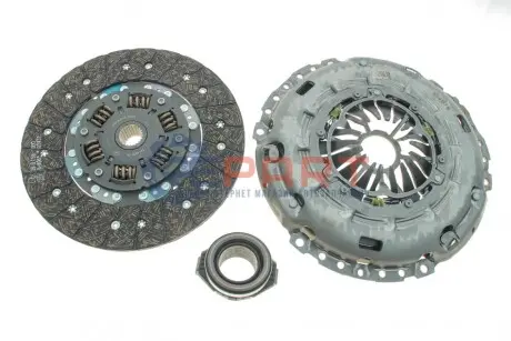 Комплект зчеплення Mazda 6/CX-7 2.0/2.2/2.5 07-13 LuK 625310700 Купити в Україні