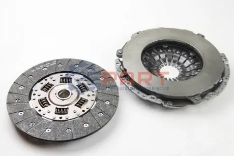Комплект зчеплення Opel Insignia 2.0 CDTi 08- замінено на 625 3063 09 LuK 625313809