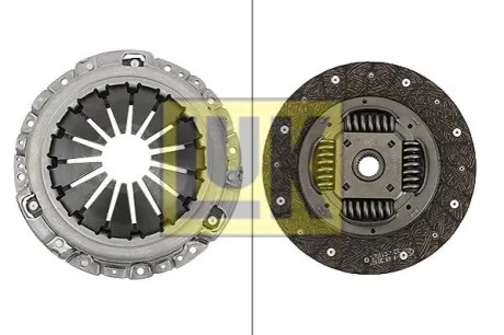 Автозапчасть LuK 625321009