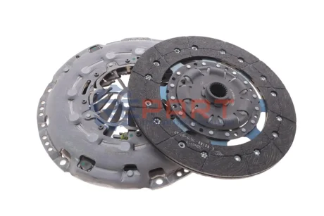 Комплект зчеплення Chevrolet Captiva 2.2D 4WD/Opel Antara 2.2CDTi, 10-, 120/135kw, (LNQ/A22DM) LuK 625 3221 09 Купити в Україні