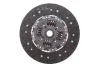 Фото Комплект зчеплення Rover Evoque 2.2D 4x4, 11-19, 110/140kw, 224DT(DW12BTED4) LuK (625 3226 09) зображення 4