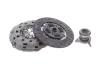 Комплект зчеплення Rover Evoque 2.2D 4x4, 11-19, 110/140kw, 224DT(DW12BTED4) LuK (625 3226 33) зображення 1