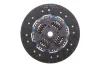 Комплект зчеплення Fiat Ducato 120/140 Multijet 2,2D, 21-, 88/103kw LuK (625 3230 09) зображення 4