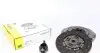 Комплект зчеплення (260мм) HYUNDAI H-1 CARGO, H-1 TRAVEL 2.5D 02.08 LuK 626304500 Купити в Україні