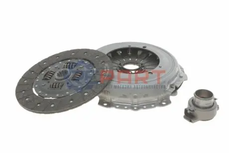 Комплект зчеплення з підшипником NISSAN INTERSTAR, NV400 OPEL MOVANO B RENAULT MASTER III 2.3D 02.10 LuK 626305000 Купити в Україні