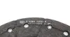 Фото Комплект зчеплення VW CRAFTER 30-35, CRAFTER 30-50 2.5D 04.06-07.11 LuK (626307209) зображення 3