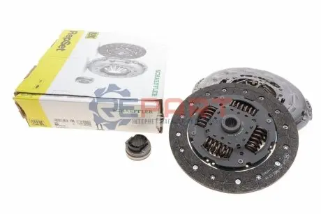 Комплект сцепления LuK 626307500 Купить в Украине