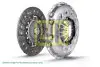 Комплект зчеплення (260мм) LAND ROVER DEFENDER 2.2D/2.4D 10.06-02.16 LuK (626316109) зображення 1