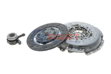 Комплект сцепления MITSUBISHI L 200/TRITON 2,4 DI-D 4WD 14- LuK 627304233 Купить в Украине