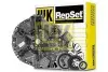 Комплект зчеплення 280мм JOHN DEERE 5300, 5300N, 5400, 5400N, 5500, 5500N LuK 628317800
