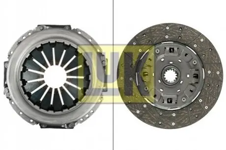 Автозапчасть LuK 628329409