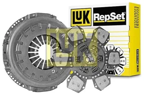 Комплект зчеплення 310мм CASE IH 100 U, 100 U MAXXIMA, 1070 U, 1070 U MAXXIMA, 1080 U, 1080 U MAXXIMA, 1090 U, 1090 U MAXXIMA, 80 U, 80 U MAXXIMA, 90 U, 90 U MAXXIMA, 105, 75, 85, 95 FORD 4835 LuK 631243909