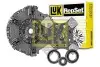 Комплект зчеплення 310мм CASE IH JX100, JX75, 1060 C, 1060 V, 1070 C, 1070 N, 1070 V, 1075 C, 1075 N, 1075 V, 1085 C, 1095 C, 1095 N, 1095 V, 60, 70, 70 2WD, 70 4WD, 80 2WD, 80 4WD, 90, 90 2WD LuK 631306013