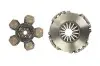 Комплект зчеплення 330мм CLAAS 240, 340, 350 DEUTZ FAHR 5100 C, 5100 G, 5105.4 G, 5110 C, 5115.4 G, 105, 410, 410 SIX, 100, 100 C, 100 ECOLINE, 420, 420 T, 430, 85 C, 90 C, 95 C, 80, 87 LuK (633303109) зображення 2