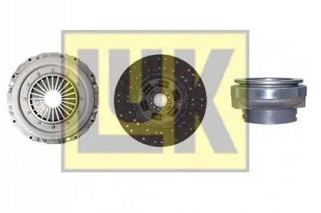 Комплект зчеплення LuK 640307100