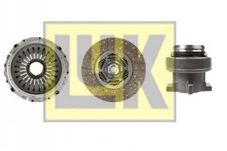 Автозапчасть LuK 640311109