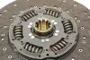 Комплект зчеплення Daf XF 02-06 (d=430mm) LuK (643308800) зображення 7